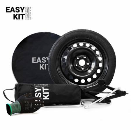 Ruotino in ferro FRR028DH R028DH 17 5 X 114 (125/80 17) INGOMBRO L 64 X H 14