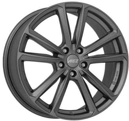 Cerchio in lega AEZ TIOGA GRAPHITE 8x19 5x108 +45 70,1 GRAPHITE MATT