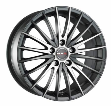 Cerchio in lega Mak VENTI Ice titan 15
