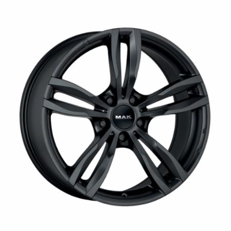 Cerchio in lega MAK LUFT 7x16 5x120 +40 72,6 MATT BLACK